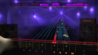 Architects  Black Lungs Rocksmith 2014Rhythm [upl. by Saxet]