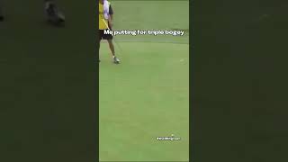 How My Putting Always Goes [upl. by Warton352]