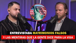 YO APROBABA Y NEGABA LAS VISAS PARA USA 🇺🇸 Mi vida como ex cónsul   Hanson  273 [upl. by Mohsen]