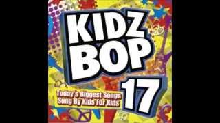 Kidz bop kidsshine on mathias anderle 17 [upl. by Scheider778]