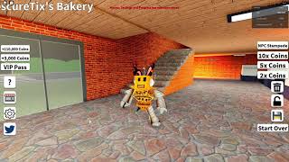 bakery tycoon [upl. by Elac]