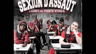 10  Tel père tel fils  Sexion dAssaut Album  LEcole des points vitaux [upl. by Clim]