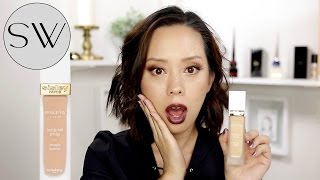 170 FOUNDATION  SISLEY LE TEINT FOUNDATION REVIEW [upl. by Eenot]