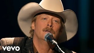 Alan Jackson  The Old Rugged Cross Live [upl. by Agnesse74]