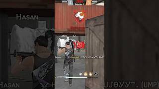 short viralvideo freefire garenafreefire ff foryou [upl. by Adnof]