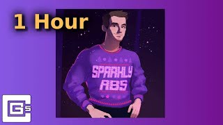 1 HOUR CG5  Sparkly Abs feat CaptainSparklez Official Audio [upl. by Stent]