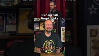 Nate Bargatze Stand up Comedy Reaction from Shamrock Don [upl. by Schreibman]