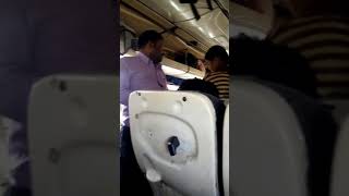 Bus conductor ne ki ladki k saath chhedkhaani [upl. by Lebna]