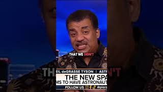 Why We Havent Gone Back To The Moon 🚀 w Neil deGrasse Tyson [upl. by Noirad]