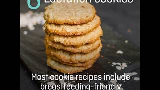 6 lactationboosting foods for breastfeeding mums [upl. by Plusch]