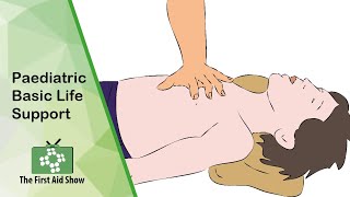 Paediatric Basic Life Support  2021 key points from the UK Resus [upl. by Diahann]