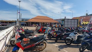 Na Baan Pier Koh Larn Thailand [upl. by Eedya]