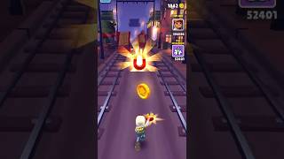 Fall Marathon Chicago  Subway Surfers Iceland 2024 [upl. by Aisya]