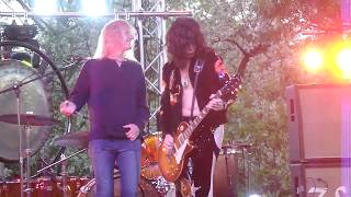 Rock And Roll  Zoso Led Zeppelin Tribute Band [upl. by Kristal]