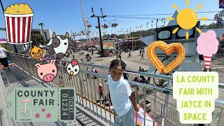 LA County Fair 2024 [upl. by Bronson655]