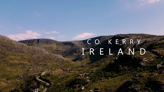 Co Kerry Ireland  Travel Film Shot on S5II amp Mini 3 Pro [upl. by Iggep]