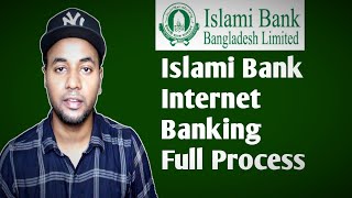 Islami Bank Internet Banking Full Process  IBBL  iBanking  IBBL iSmart [upl. by Nahgam]