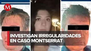 Fiscalía obtiene órdenes de captura contra novio y suegro de Montserrat Juárez [upl. by Auhso161]