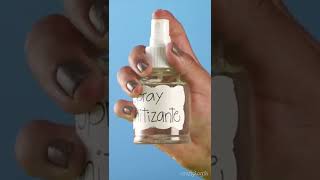 SPRAY SANITIZANTE para manos  Crafto shorts [upl. by Amorette77]