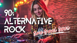 90s ALTERNATIVE ROCK SONGS That Will Take You BACK in Time [upl. by Hsirrap]