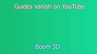 Boom 3D license How to install Boom 3D activated  Boom 3D Download New [upl. by Ephrem]