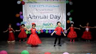 Itni si hasi itni si khushi Mayank Annual Day Cocoon [upl. by Helge96]