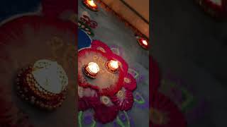 Hare ramamangalutsav diwalifestival viralshort trending ramaayenge rangoli [upl. by Bathsheba]