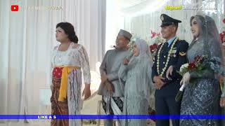 Persembahan Tari Oleh Raseksa Dancer wedding sertu heru amp ayu [upl. by Lionello]