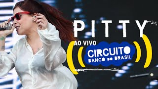 Pitty  Circuito Banco do Brasil 01112014 [upl. by Ennayoj]