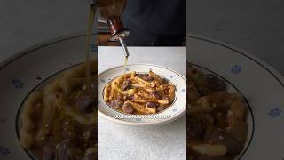 This traditional Italian pasta is vegan shorts [upl. by Mellitz]