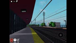 Live Metropark Railfanning in NEC train sim With Amtrak amp NJT 101124 [upl. by Oneida]