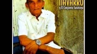 Chilindron de Chivo Navarro y El Conjunto Saratoga [upl. by Yenial]