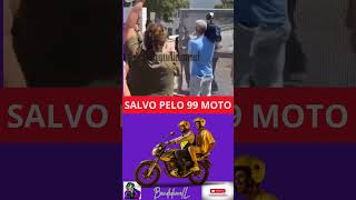 SALVO PELO 99 MOTO TÁXI UBER 99pop uber rapping viralvideo [upl. by Timms]