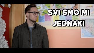 Svi smo mi jednaki Kratki Film [upl. by Derk596]