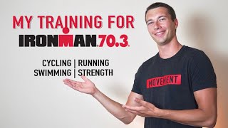 EXACTLY How I Trained For My First Ironman 703  Triathlon Training Tips [upl. by Ruyle]