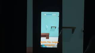 Test bottle flip games antistres antistressgame gameplay shorts youtubeshorts shortvideo [upl. by Eelrihs]