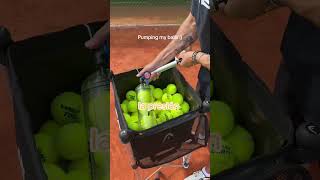 ¿PELOTAS de TENIS en LATAS 🏅 curiosidadN58 las1000curiosidades tenis [upl. by Slemmer]