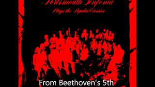 Portsmouth Sinfonia Beethovens Fifth Symphony in C Minor [upl. by Athenian]