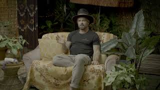 Xavier Rudd  Interview [upl. by Ettenal421]