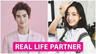 Huang Jun VS Teresa Li Truth or Dare Cast Real Ages amp Real Life Partner 2021 [upl. by Hays]