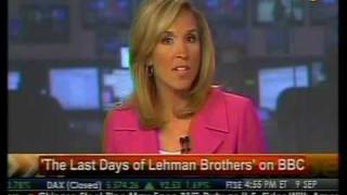 Lehman Collapses All Over Again  Bloomberg [upl. by Atinuaj]