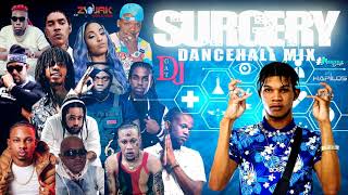 DANCEHALL MIX APRIL 2022 SURGERY SILK BOSS SKENG MASICKA VYBZ KARTEL JAHSHII CHRONIC LAW SQUASH [upl. by Ibmab]