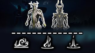 Warframe  Updated Builds  Oberon amp Oberon Prime Eidolon Hunter amp Reckoning [upl. by Camp]