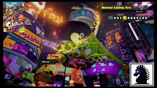 Wii U Splatoon  The Second European Splatfest [upl. by Rust]