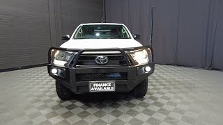 2021 Toyota Hilux Canning Vale Southern River Jandakot Piara Waters Beelier WA U506904 [upl. by Navap]