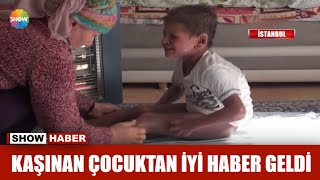 Kaşınan çocuktan iyi haber geldi [upl. by Donica626]