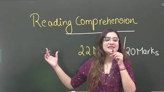 ✅Unseen Passages Kaise Solve kare  Reading comprehension tips and tricks ❓Class 10 amp Class 12🏆 [upl. by Hal426]