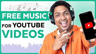 How to Get Copyright Free Music for YouTube Videos 2024 [upl. by Arahat]