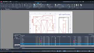 AutoCAD 2024 VP Layer Freeze and other layout tools [upl. by Trow]