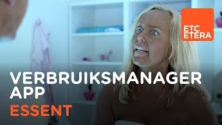 Essent  Verbruiksmanager [upl. by Eniluap]